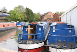 Worcester Marina